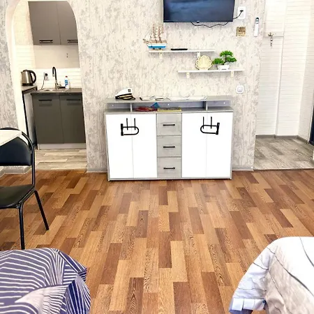 у центрі одеси поруч з ринком привоз Apartment